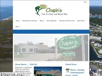 chapinsfishandchips.com