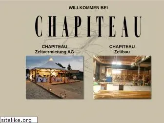 chapiteau.ch