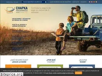 chapkadirect.es