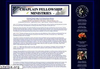 chaplain-ministries.com