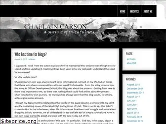 chaplaincarson.com