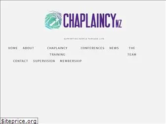 chaplaincynz.org.nz