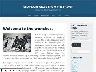 chaplainnews.com