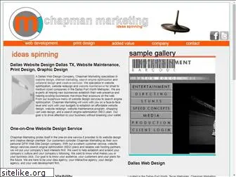 chapman-marketing.com