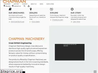 chapman.co.uk
