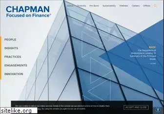 chapman.com