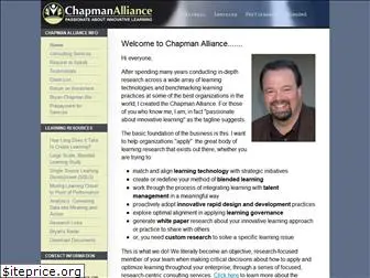 chapmanalliance.com