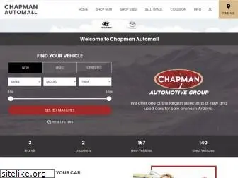 chapmanautomall.com