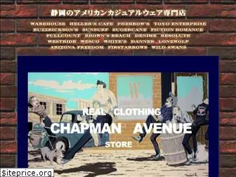 chapmanavenue.com