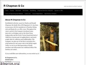 chapmanblanks.co.uk