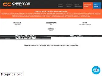 chapmancaravans.com.au