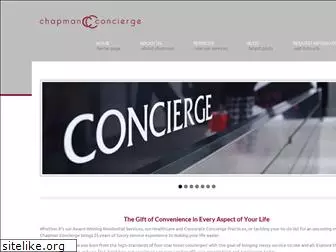 chapmanconcierge.com