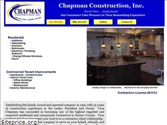 chapmanconstructionfresno.com