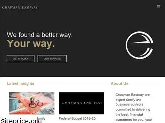 chapmaneastway.com.au