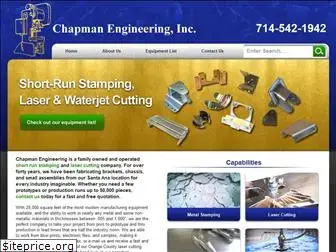 chapmanengineering.com