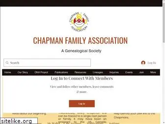 chapmanfamilies.org