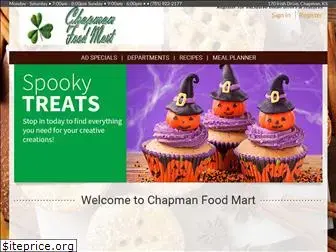 chapmanfoodmart.com