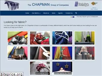 chapmangroup.co.uk
