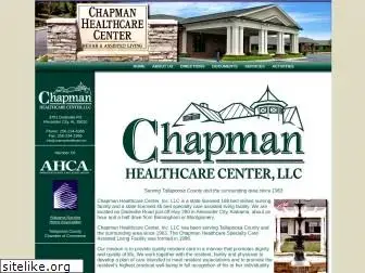 chapmanhealthcare.net