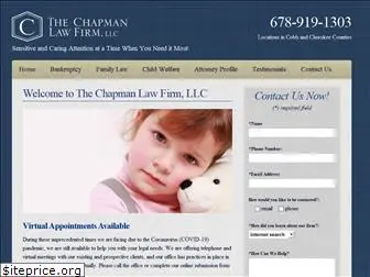 chapmanlawga.com