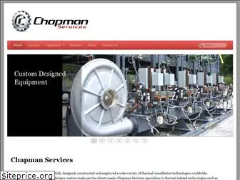 chapmanllc.com