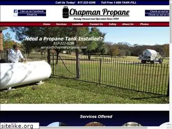 chapmanpropane.com