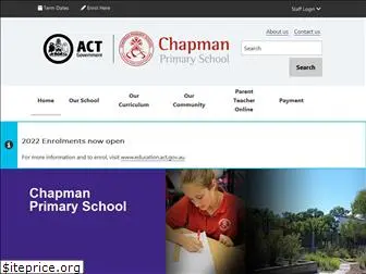 chapmanps.act.edu.au