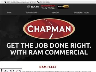 chapmanramtruckcenter.com