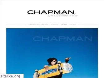 chapmanskateboards.com