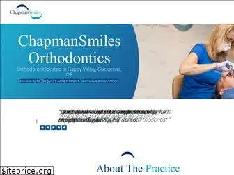 chapmansmiles.com