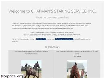 chapmansstaking.com