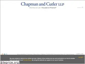 chapmanstrategicadvisors.com