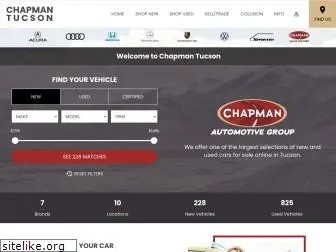 chapmantucson.com