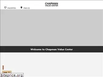 chapmanvaluecenter.com