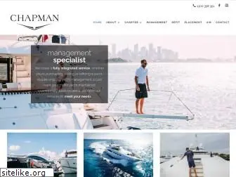 chapmanyachtmanagement.com.au