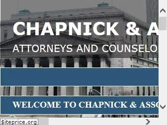 chapnicklaw.com