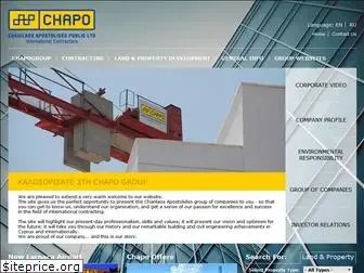 chapogroup.com