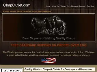 chapoutlet.com