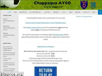 chappaquaayso.org