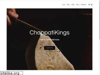 chappatikings.com