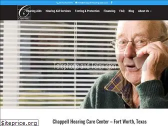 chappell-hearing-aids.com