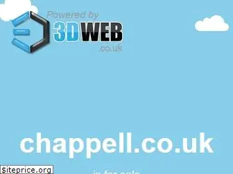 chappell.co.uk