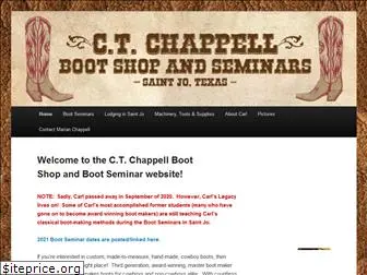 chappellboots.com