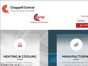 chappellcentral.com