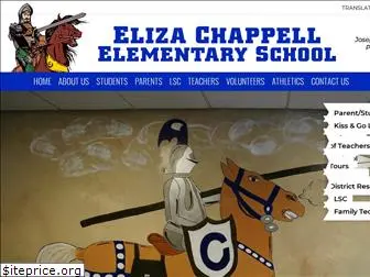 chappellelementaryschool.org