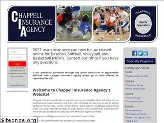 chappellinsurance.com