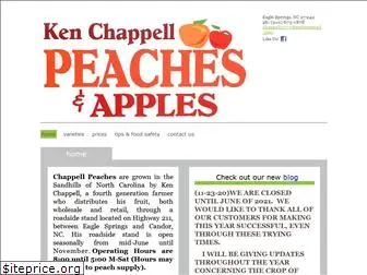 chappellpeaches.com