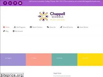 chappellschools.com