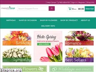 chappellsflorist.com