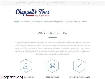 chappellstires.com
